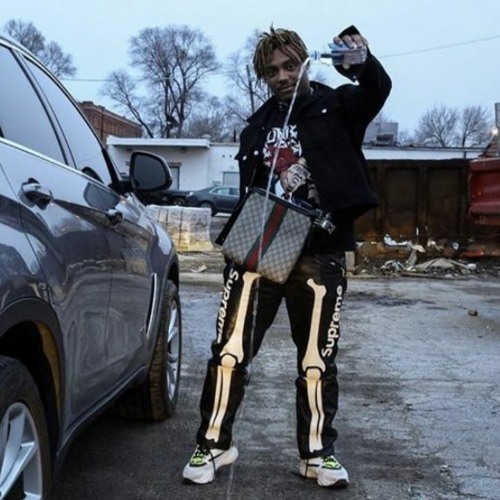 Stream Juice WRLD Young God (unreleased) by BETA.V5 Listen online