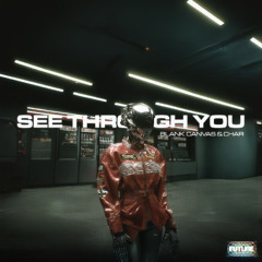BLΛNK CΛNVΛS & CHAR - See Through You