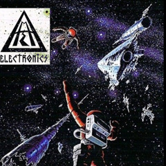 DMT Podcast (vinyl)01 - Hidikel - SpaceAgents