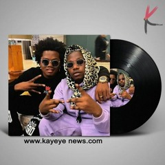 Gerilson Insrael - De De Ft Rayvanny