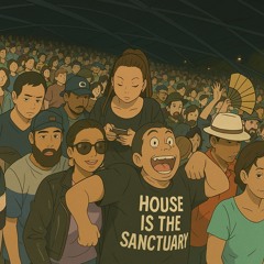 House Is The Sanctuary March'25