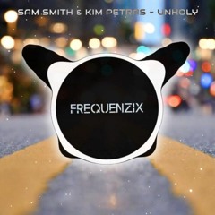 Kim Petras & Sam Smith - Unholy - Psytrance Remix - Bootleg