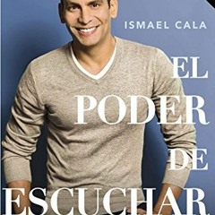 [View] PDF 📧 CALA Contigo: El poder de escuchar (Spanish Edition) by  Ismael Cala [K