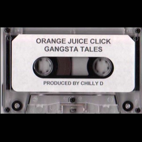 Orange Juice Click (Gangsta Tales) - Reminisce {SPK-G RIP}
