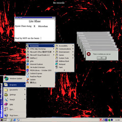 Lite Khae//Nuff & Microthax(Prod by HOT on the beatz)