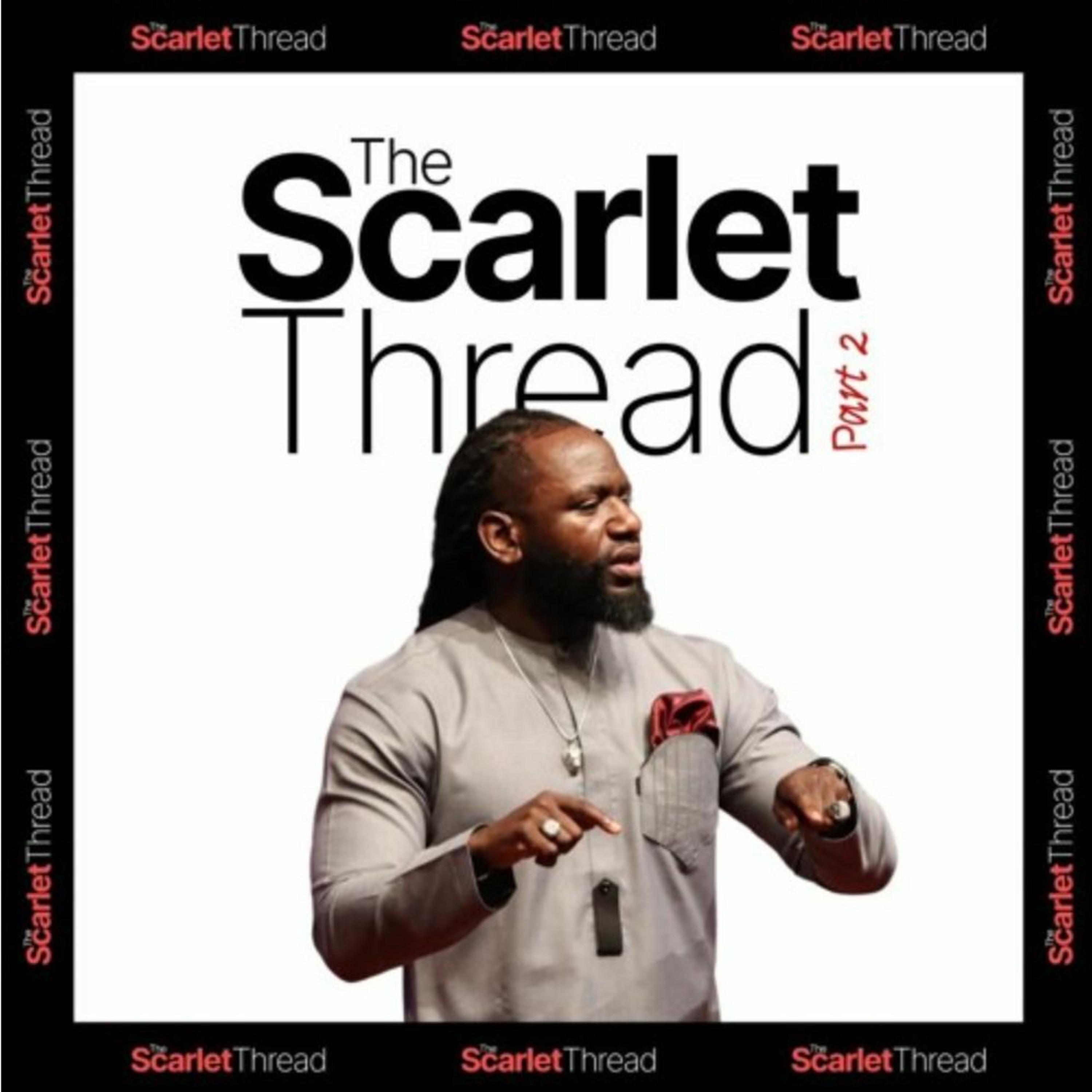 The Scarlet Thread - Part 2 episode artwork