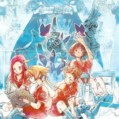 memory cards - champagne fantasy