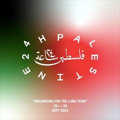 A conversation on Palestine and Solidarity - Fatima Rajina, Sinthujan Varatharajah, Kenza T