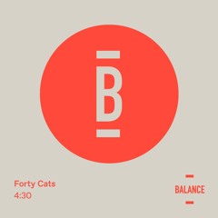 Forty Cats - 4:30 (PREVIEW)