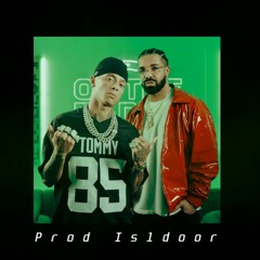 (Remix) Drake X Central Cee - On The Radar - Prod @Is1door