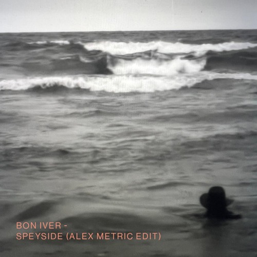 Bon Iver - SPEYSIDE (Alex Metric Edit)