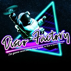 Disco Factory Live Stream Part2 - Louis Pitar 31.05.20
