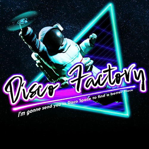 Disco Factory Live Stream Part2 - Bjorn B. 31.05.20