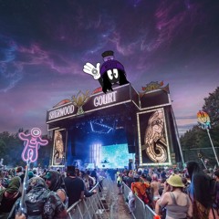 Mersiv Throwdown @ Electric Forest 2025