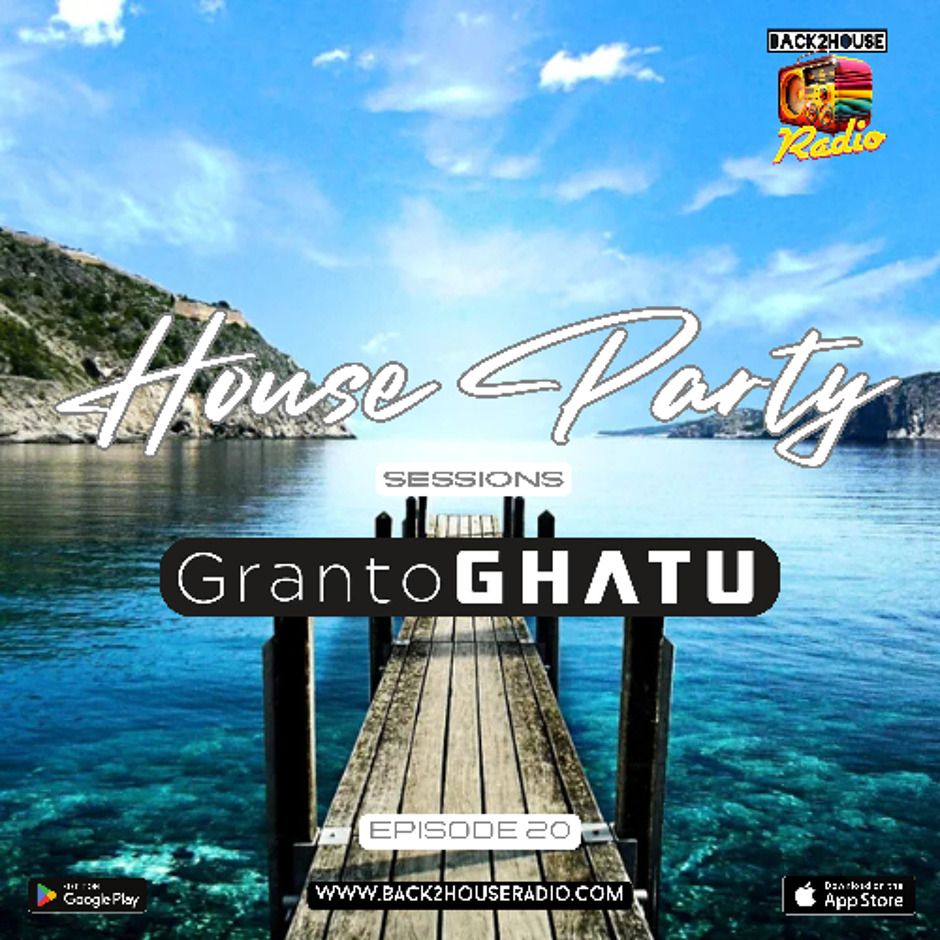 House Party Sessions - B2H - 20th March 2026 - Episode 20 episode artwork
