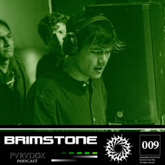 PARADØX PODCAST 009: BRIMSTONE