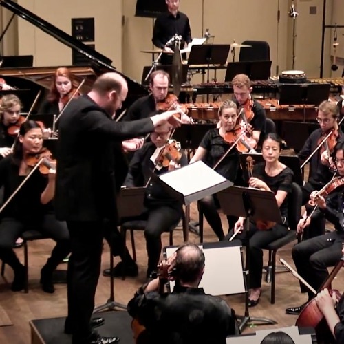 Symphony in Three Movements - III. Dancing Games
