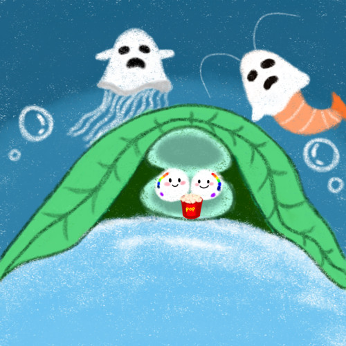 Boogeyman (w. 연 우) (pic. GA EUN)