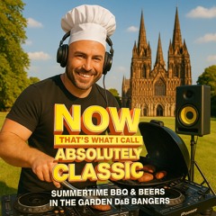 Thumpa - Now Thats What I Call Absolutely Classic Summertime BBQ & Beers In The Garden D&B Bangers