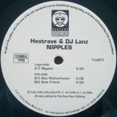 Heatrave & DJ Lanz - Sick Motherfucker