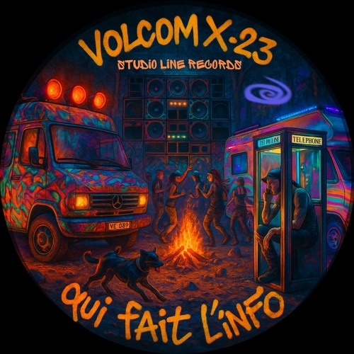 Qui Fait L Info Studio line Records