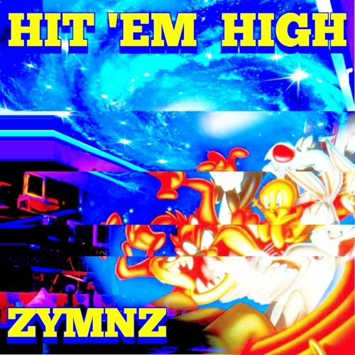 ZYMNZ - HIT 'EM HIGH [BLC015 - DOWNLOAD]