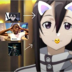 MOSHI MOSHI x UMIE RAP VERSION  SS x AM REMIX