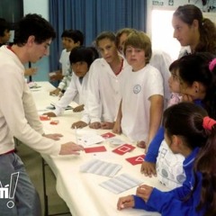 Escuela Municipal de Ciencia y Tecnología Juvenil de San Cristóbal. Sergio Capovilla