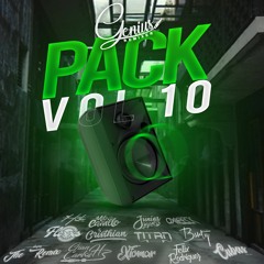 PACK VOL.10 GENIUS REMIXER 2020( Descargas = Buy)