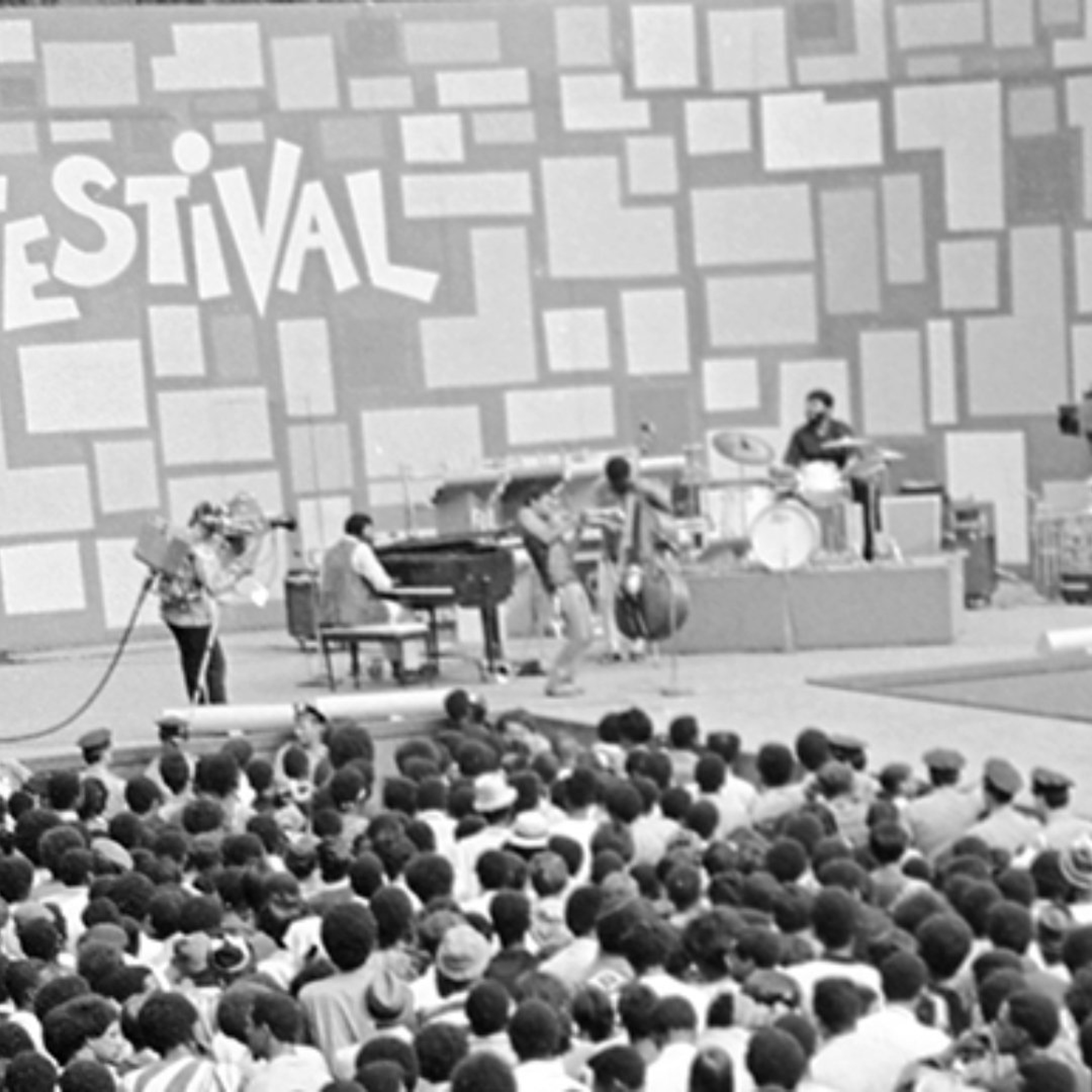 The 1969 Harlem Cultural Festival episode artwork