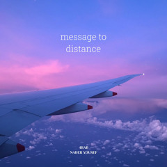 Message to Distance ft. Giveon (PoundCake Freestlye)