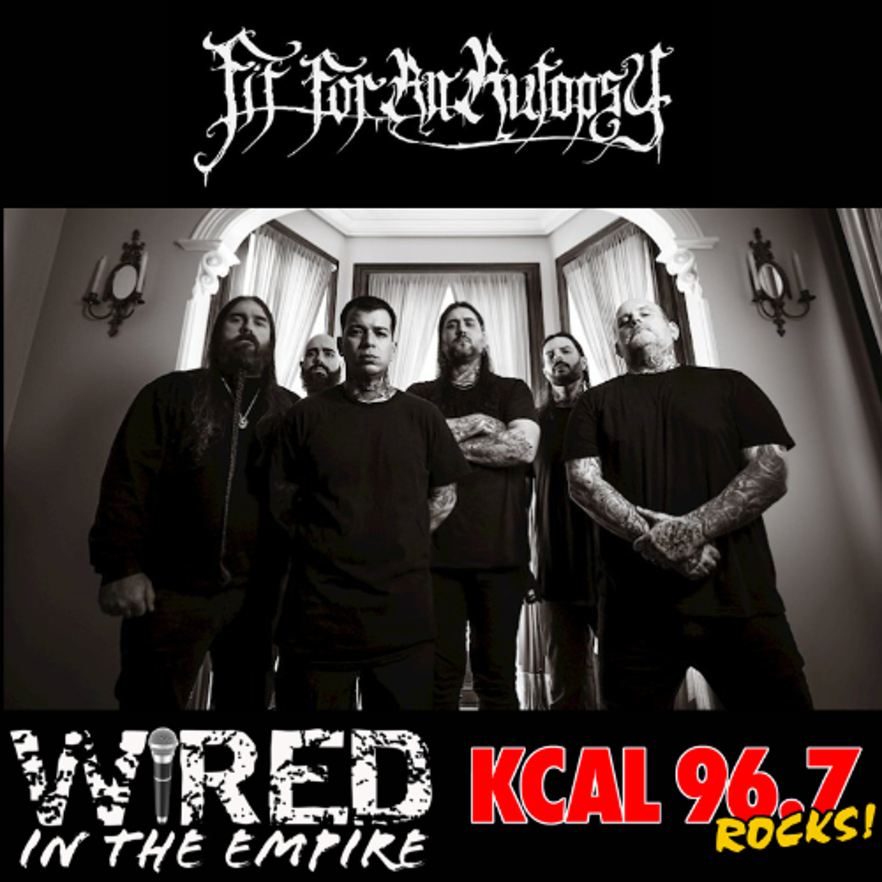 Fit For An Autopsy Will Putney (2026)