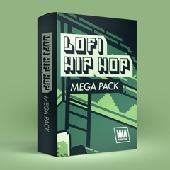 95% OFF - Lofi Hip Hop Mega Pack (1000+ Drums, Kits, Presets & More)