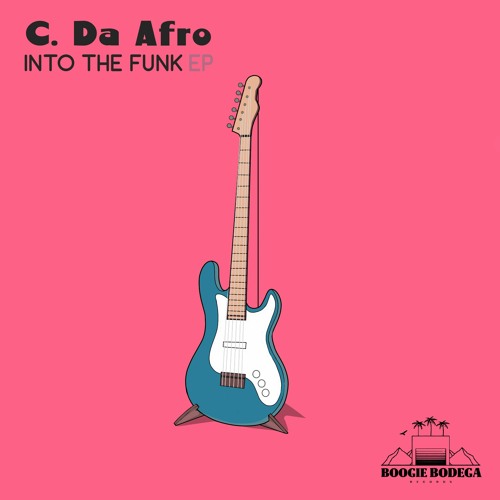 C. Da Afro - Into The Funk [BOOB005]