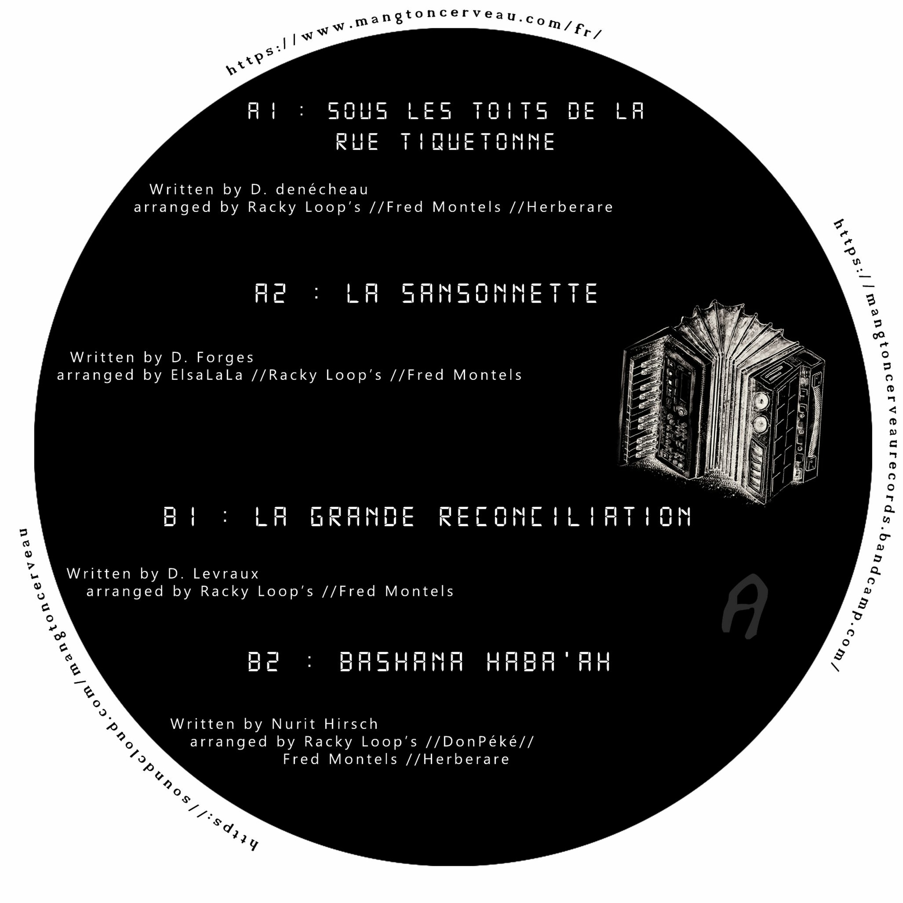 Mang Ta Valse - La Sansonette