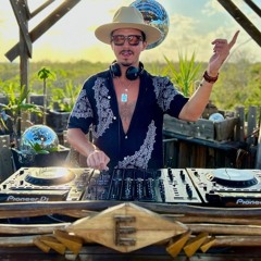 Jonathan Amar | Afro House & Melodic House Sunset Mix 2024 | By  @EPHIMERATulum