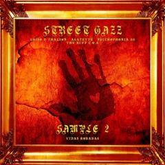 Vidas Robadas feat psycfonia 86 , agateyte, loison d thalion / cuba ecuador , nicaragua ,