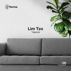 Lim Tzo - Gemini (Original Mix)