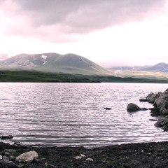 Under the Skies of Paravani Lake