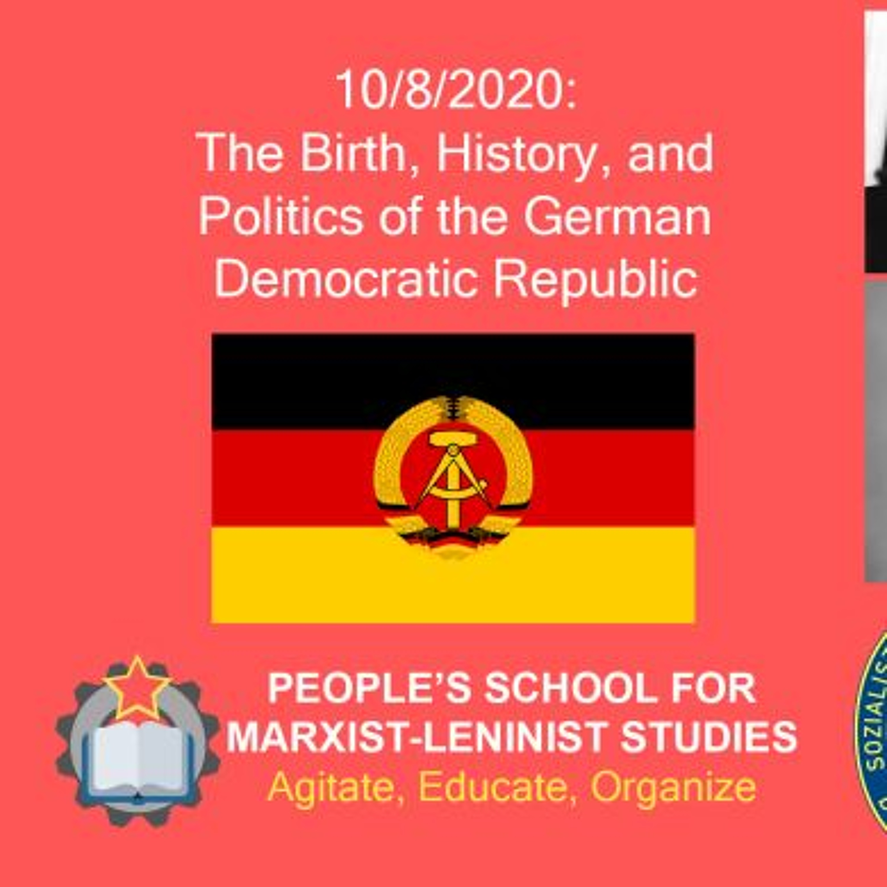 The People’s School for Marxist-Leninist Studies