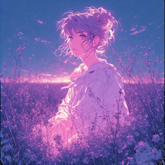 Lavender shadows