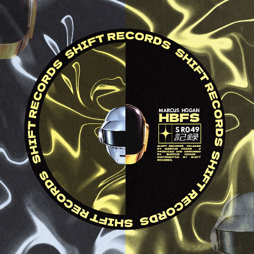 Marcus Hogan - HBFS (SR049) [FREE DOWNLOAD]