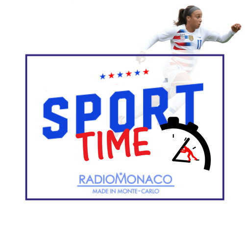 Sport Time - ITW de Didier Boinon pour le Monaco Run 2021 - Du volley avec le Racing Club de Cannes - Rugby Monaco Sevens 2021 - 10/02/21