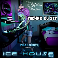 Poler Nights Ice House 2020 - Animation Nooblette (Techno Set)