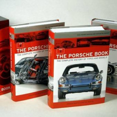 READ PDF 📋 The Porsche Book 3 Volume Set: The Complete History of Types and Models b