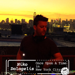 Once Upon A Time: Niko Dalagelis @ somewhere in New York City