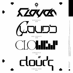 Clouds - NRG-Density (Perc Trax)