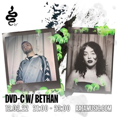 DVD-C & Bethan - Aaja Channel 1 - 12 02 22