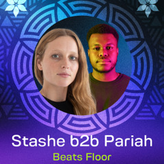 Stashe b2b Pariah | ORIGIN FESTIVAL 2025 :: Beats Floor