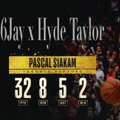 6Jay feat. Hyde Taylor - Siakam